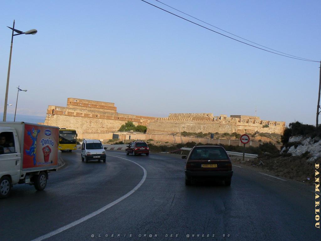 MERS EL KEBIR 2009 l'escargot le fort.jpg